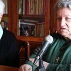 Antonia Estrada y María Mayo,  misioneras dominicas en Ucrania, ahora intentarán ayudar desde España, hasta que puedan volver a Kíev