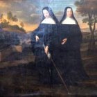 Bertha hace brotar un manantial.