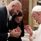 En su encuentro con empresarios de este 7 de enero, Francisco destacó la importancia de valorar y cuidar a los empleados para implementar el Evangelio en la empresa.