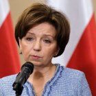 La ministra de Familia y Política Social en Polonia Marlena Marlag, anuncia nuevas medidas de fomento a la natalidad en Polonia de hasta 2.600 euros por hijo entre los 12 y los 36 meses.