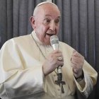 Francisco viajará en avión en julio a Kinshasa -en el Congo- y a Juba, en Sudán del Sur