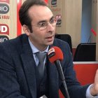 El Centro Europeo por el Derecho y la Justicia (ECLJ) que preside Grégor Puppinck ha logrado importantes victorias ante las instituciones europeas en defensa de la vida, la familia, la libertad de enseñanza y la libertad religiosa. Foto: Sud Radio.