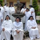 Las dominicas del  convento de Jesús María en Guadalajara, Jalisco... allí surgió una advocación mariana peculiar