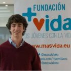 Folch, un instagrammer para comunicar los valores provida de +Vida
