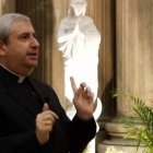 Gian Matteo Roggio, uno de los profesores expertos en exorcismos del curso del Regina Apostolorum