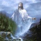 Levantando los ojos al cielo, dijo Jesús