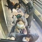 Vandalismo contra la conferencia episcopal boliviana por su defensa del derecho a la vida. Foto: Twitter.