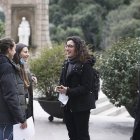 Durante el fin de semana del 4 al 6 de marzo de 2022 se ha celebrado en Montserrat el encuentro europeo de LifeTeen.