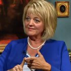 Barbara Heil fue pastora protestante antes de dar el salto definitivo a la Iglesia. Foto: captura EWTN.