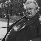 Gilbert Keith Chesterton (1874-1936) comprendió que la aversión a España entre los progres de su tiempo tenía una raíz espiritual.