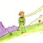 El diálogo entre el Principito y el zorro sobre la importancia del tiempo y del rito para la formación de lazos tiene una significación muy profunda sobre la psicología humana y ayuda a entender el valor de la vida en común.