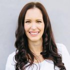 La exactriz porno Brittni De la Mora.