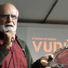 Rafael Marco Casamayor, misionero de la Sociedad de Misiones Africanas, lleva en el continente más de cincuenta años