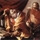 Y le dijo: Sígueme.