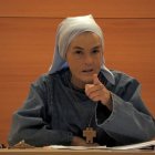 La Madre Verónica habló a los jóvenes sobre la verdadera libertad