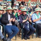 Sacerdotes y otros responsables en la VIII Ultreya Nacional de Cursillos de Cristiandad en Toledo