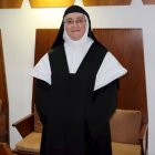 La hermana Fabiola es un soplo de fuerza para este convento valenciano / AVAN