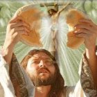 El que coma de este pan vivirá eternamente