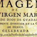 Miguel Sánchez ya hizo en el siglo XVII este interesante análisis teológico sobre Guadalupe