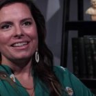 Marcy Kelleher era una protestante devota pero investigar el origen de la Biblia y la Iglesia la llevó al catolicismo