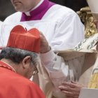 Francisco ha nombrado cardenales en países asiáticos hasta ahora inéditos como Laos, Brunei y Singapur.