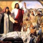 Los enfermos buscaban a Jesús.