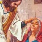 Curación de la suegra de Pedro