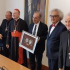 El director italiano Giuseppe Tornatore ganó el Oscar en 1990 por su obra maestra "Cinema Paradiso" (Foto: Vatican News).