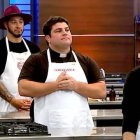 EL padre Juan Andrés Verde llegó a la final de Masterchef y en ella cocinó el postre favorito de San Juan Pablo II