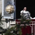En el Ángelus, el Papa lanzó una pregunta para ayudar a los cristianos a prepararse para la Navidad