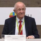 La intervención de Rémi Brague fue una de las más celebradas del Congreso Católicos y Vida Pública.