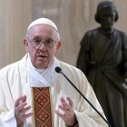 En la entrevista publicada por Vatican News, el Papa Francisco detalla cómo restaurar la paternidad en crisis a través de la figura de San José.