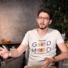 Édouard tenía tendencia a dejarse llevar... y  eso, que fue malo para él durante unos años, acabó siendo su tabla de salvación espiritual.