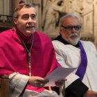 El obispo Mark Davies ve los paralelismos entre la época en la que la venerable Elizabeth Prout monja vivió y el tiempo actual.