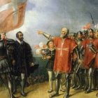 Pocos años antes de la batalla de Lepanto, una batalla de grandes dimensiones enfrentó a las tropas cristianas contra el ejército otomano: "Fue horrible", pero solo una muestra de lo que resultaría años después.