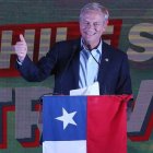 José Antonio Kast, candidato católico y provida, ha sido el ganador de la primera vuelta de las elecciones presidenciales de Chile