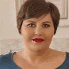 Carola López Moya es la psicóloga que podría ser sancionada con una multa de hasta 120.000 euros / Foto: Twitter Carola López