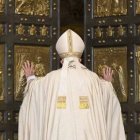 Francisco en diciembre de 2015 abría así la Puerta de la Misericordia para empezar un Jubileo Extraordinario... ahora, convoca al de 2025