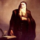 Raimundo Lulio, por Ricard Ackermann.