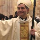 Joseba Segura, que era obispo auxiliar de Bilbao desde 2019, pasa a ser el obispo titular de la mayor diócesis del País Vasco