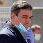 Pedro Sánchez parece tener miedo a contagiarse de algo si felicita las fiestas cristianas por su nombre, pero sí felicita Ramadán y Eid al Fitr