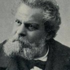 Giosuè Carducci, un gran poeta de la Italia anticlerical que evolucionó a una actitud favorable a la fe de su infancia y luego a la conversión.