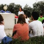 Hakuna sigue atrayendo a jóvenes que quieren tener un encuentro fuerte con Jesús