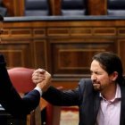 El PSOE finalmente ha dado su voto a Podemos para la reforma de la ley del aborto