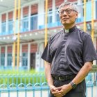 El obispo Stephen, chino jesuita que estudió en EEUU, pastoreará Hong Kong