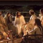 TENED VALOR, YO HE VENCIDO AL MUNDO