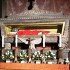 Cuerpo incorrupto de San Pedro Damiani.