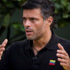 Leopoldo López, líder de la oposición en Venezuela: luchó por ir a misa en prisión