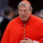 El cardenal Pell ha publicado el diario escrito durante su condena en prisión de 404 días.