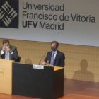En la clausura del curso intervinieron Carlos López Segovia; Santiago José Portas Alés o Anastasio Gómez Hidalgo, entre otros.